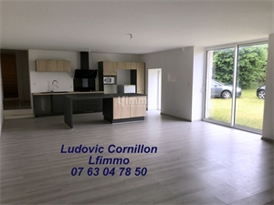 longere à la vente -   87130  LA CROISILLE SUR BRIANCE, surface 146 m2 vente longere - UBI480704621